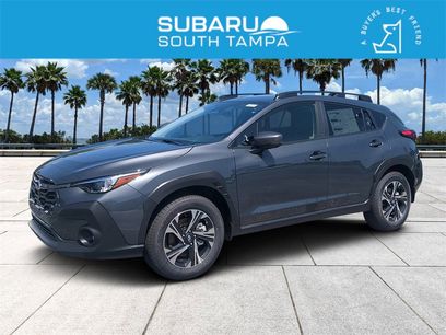 New 2025 Subaru Crosstrek 2.5i Premium