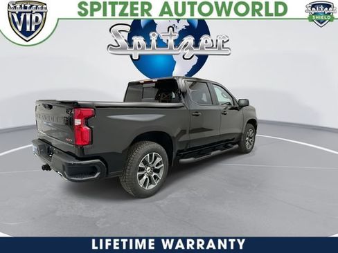 New 2026 Chevrolet Silverado 1500 RST AWD/4WD image 8