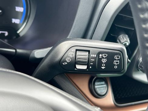 Used 2022 Ford Bronco Sport Outer Banks w/ Tech Package AWD/4WD image 35
