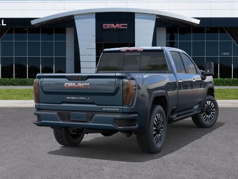 New 2026 GMC Sierra 2500 Denali Ultimate AWD/4WD image 4