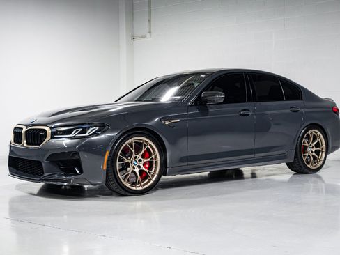 Used 2022 BMW M5 CS image 7