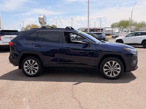 Used 2025 Toyota RAV4 XLE Premium w/ Weather Package FWD image 44