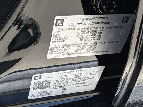 New 2026 GMC Sierra 2500 AT4X AWD/4WD image 26