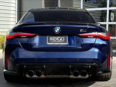 Used 2024 BMW M4 Competition w/ M Driver's Package image 4