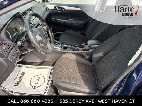 Certified 2019 Nissan Sentra S FWD image 13