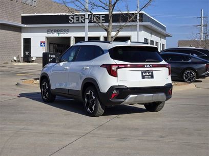 New 2026 Kia Seltos EX