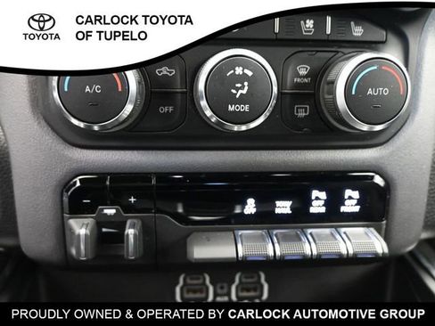 Used 2022 RAM 1500 Laramie w/ Sport Appearance Package image 13