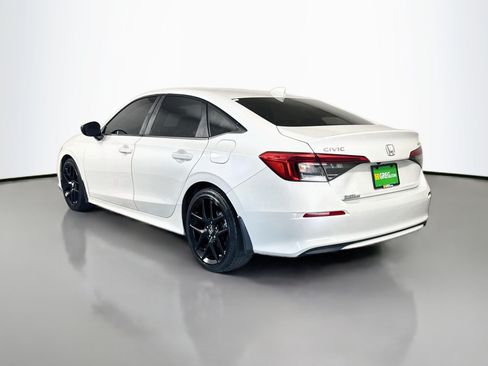 Used 2022 Honda Civic Sport image 7