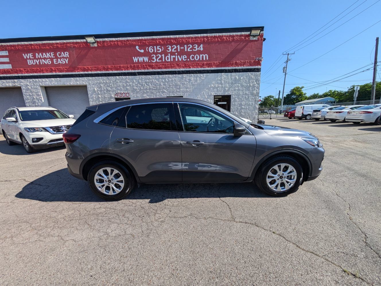 Used 2024 Ford Escape Active w/ Tech Pack #1 FWD image 5