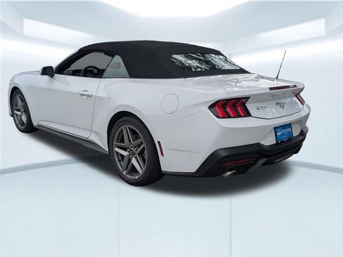 New 2025 Ford Mustang Convertible image 7
