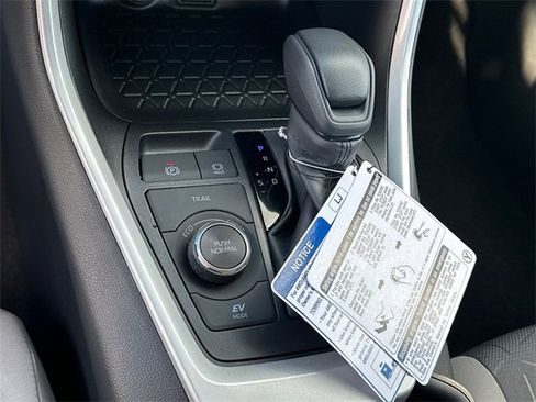 New 2025 Toyota RAV4 XLE image 25