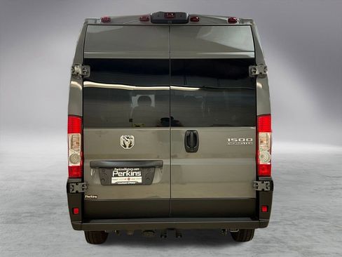 New 2025 RAM ProMaster 1500 w/ Quick Order Package 22G SLT image 8