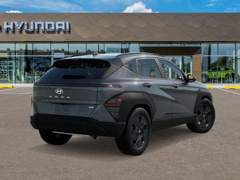 New 2026 Hyundai Kona SEL Premium image 4