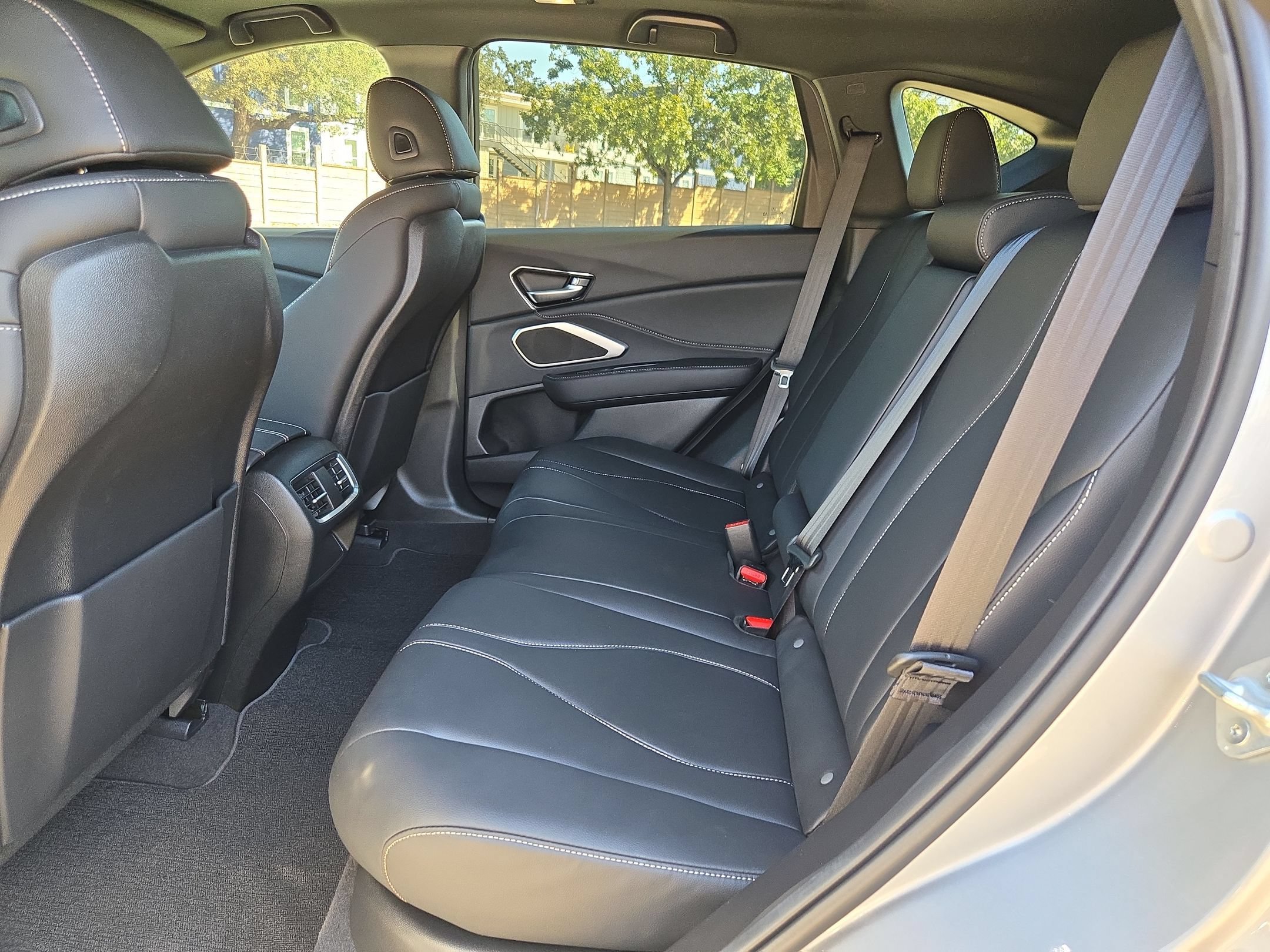 Certified 2026 Acura RDX SH-AWD image 14