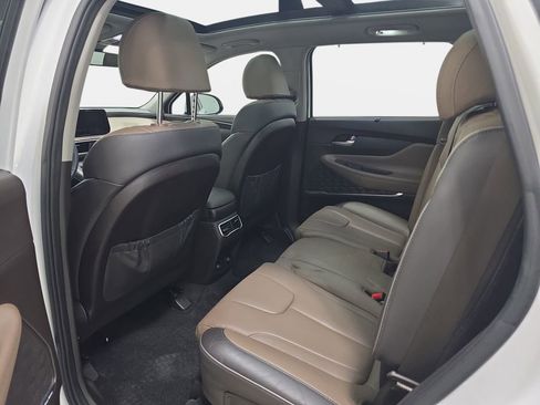 Used 2022 Hyundai Santa Fe SEL Premium image 12