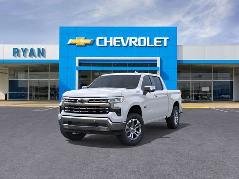 New 2026 Chevrolet Silverado 1500 LTZ w/ Technology Package image 8