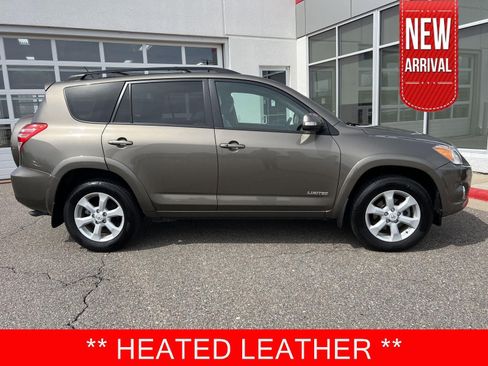 Used 2012 Toyota RAV4 Limited w/ Navigation Value Pkg AWD/4WD image 1