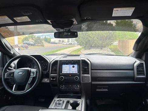 Used 2019 Ford Expedition Max XLT AWD/4WD image 27