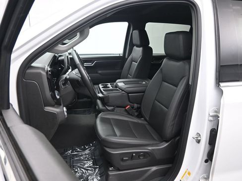 Used 2025 GMC Sierra 1500 SLT AWD/4WD image 23