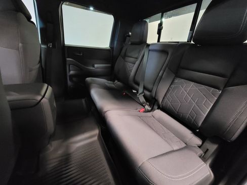 New 2026 Nissan Frontier SV w/ All-Weather Content Package image 8