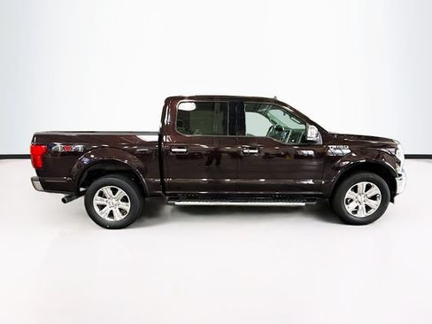Used 2020 Ford F150 Lariat AWD/4WD image 5