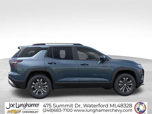 New 2026 Chevrolet Equinox LT w/ Convenience Package II image 5