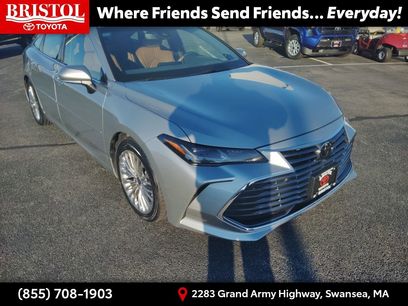 Used 2021 Toyota Avalon Limited