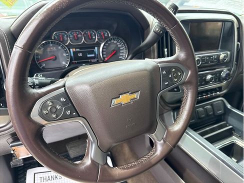 Used 2014 Chevrolet Silverado 1500 LTZ Z71 w/ LTZ Plus Package AWD/4WD image 18
