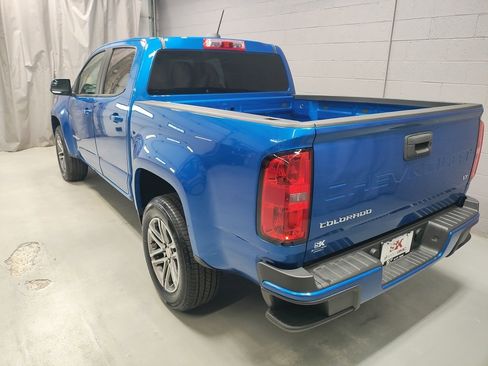 Used 2022 Chevrolet Colorado LT image 20