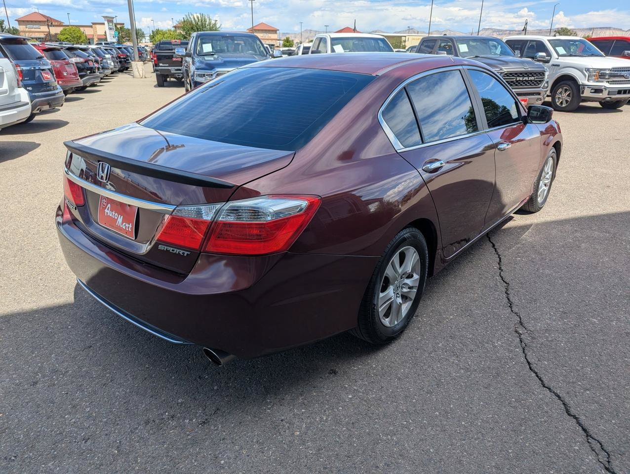 Used 2014 Honda Accord Sport image 17