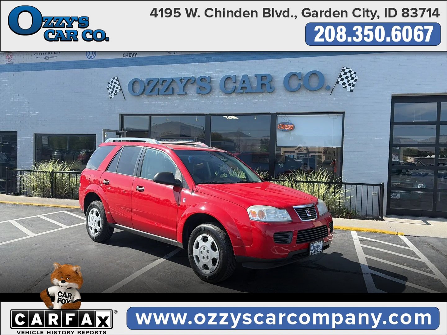 Used 2007 Saturn Vue 2WD image 1