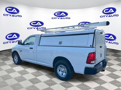 Used 2023 RAM 1500 Tradesman RWD image 5