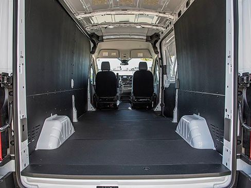 New 2025 Ford Transit 250 148 Medium Roof w/ Exterior Upgrade Package image 17