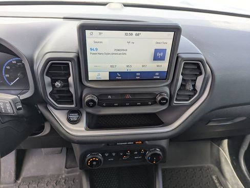 Used 2024 Ford Bronco Sport Big Bend AWD/4WD image 15