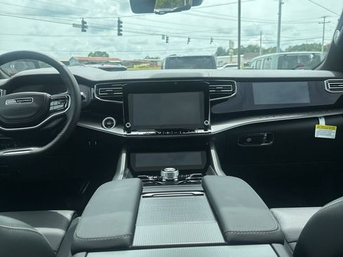 New 2024 Jeep Grand Wagoneer Series II w/ Quick Order Packagew 28T image 20