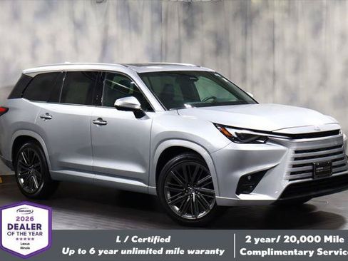 Certified 2025 Lexus TX 350 AWD w/ Technology Package image 1