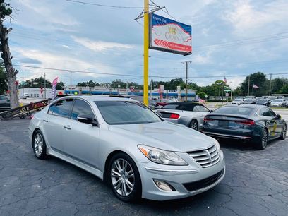 Used 2012 Hyundai Genesis 4.6