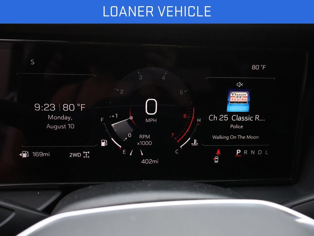 New 2027 GMC Terrain Elevation AWD/4WD image 37