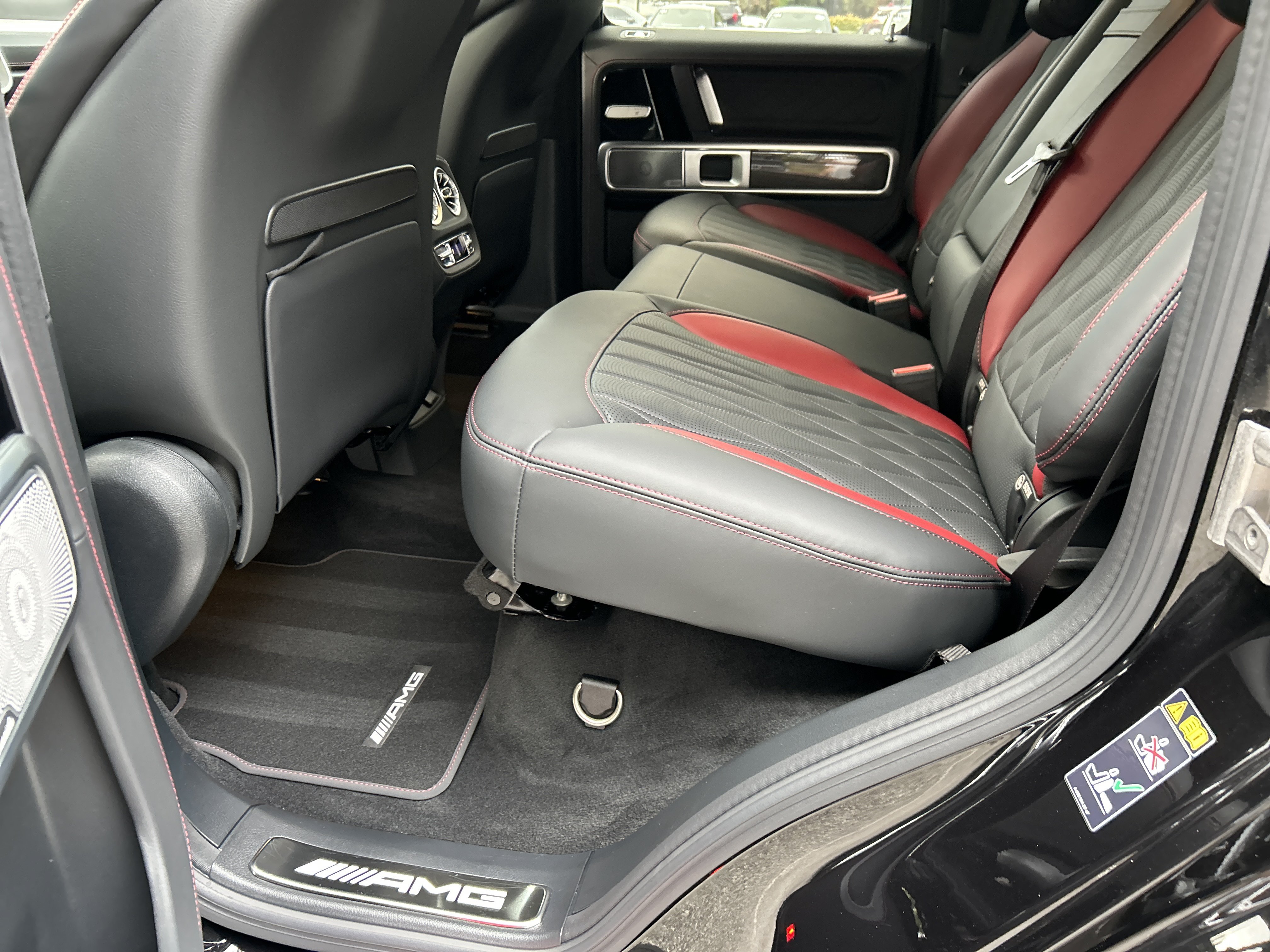 Certified 2026 Mercedes-Benz G 63 AMG 4MATIC image 39