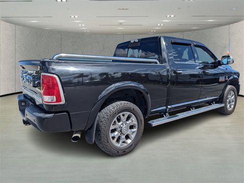 Used 2017 RAM 2500 Limited image 3