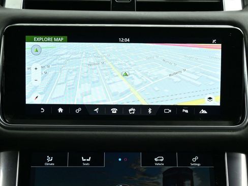 Used 2020 Land Rover Range Rover Sport HST image 31