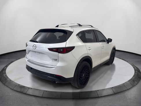 Used 2024 MAZDA CX-5 Carbon Edition AWD/4WD image 5