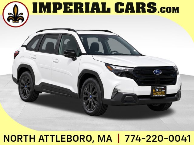 New 2026 Subaru Forester Sport w/ Onyx Edition AWD/4WD image 31