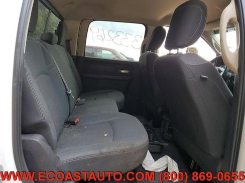 Used 2019 RAM 3500 Tradesman image 8
