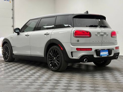 Used 2022 MINI Cooper Clubman S w/ Signature Upholstery Package FWD image 11
