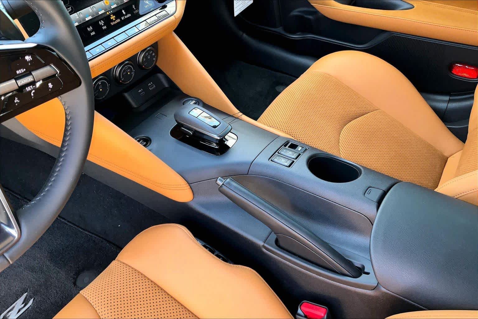New 2027 Nissan Z Performance RWD image 7