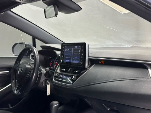 Used 2020 Toyota Corolla SE w/ Carpet Mat Package (TMS) FWD image 13