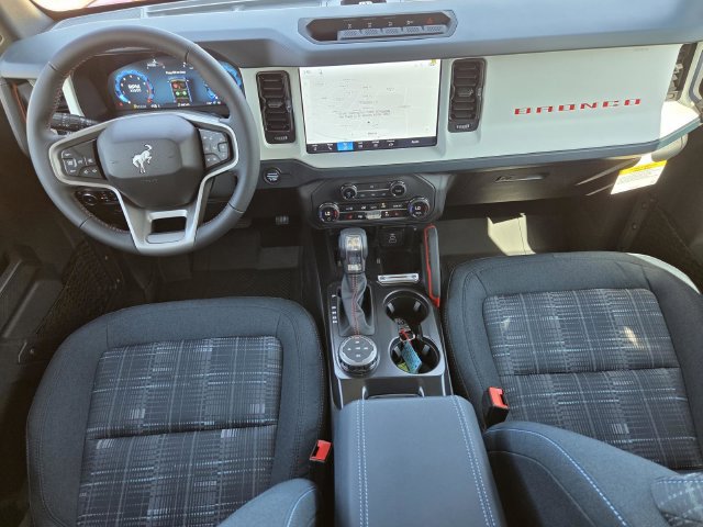 New 2026 Ford Bronco Heritage Edition AWD/4WD image 10