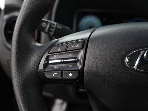 Used 2023 Hyundai Kona N Line image 25