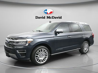 Used 2023 Ford Expedition Platinum